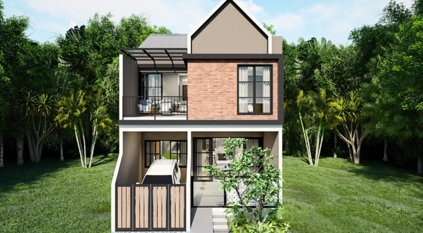 Rumah Limo Depok