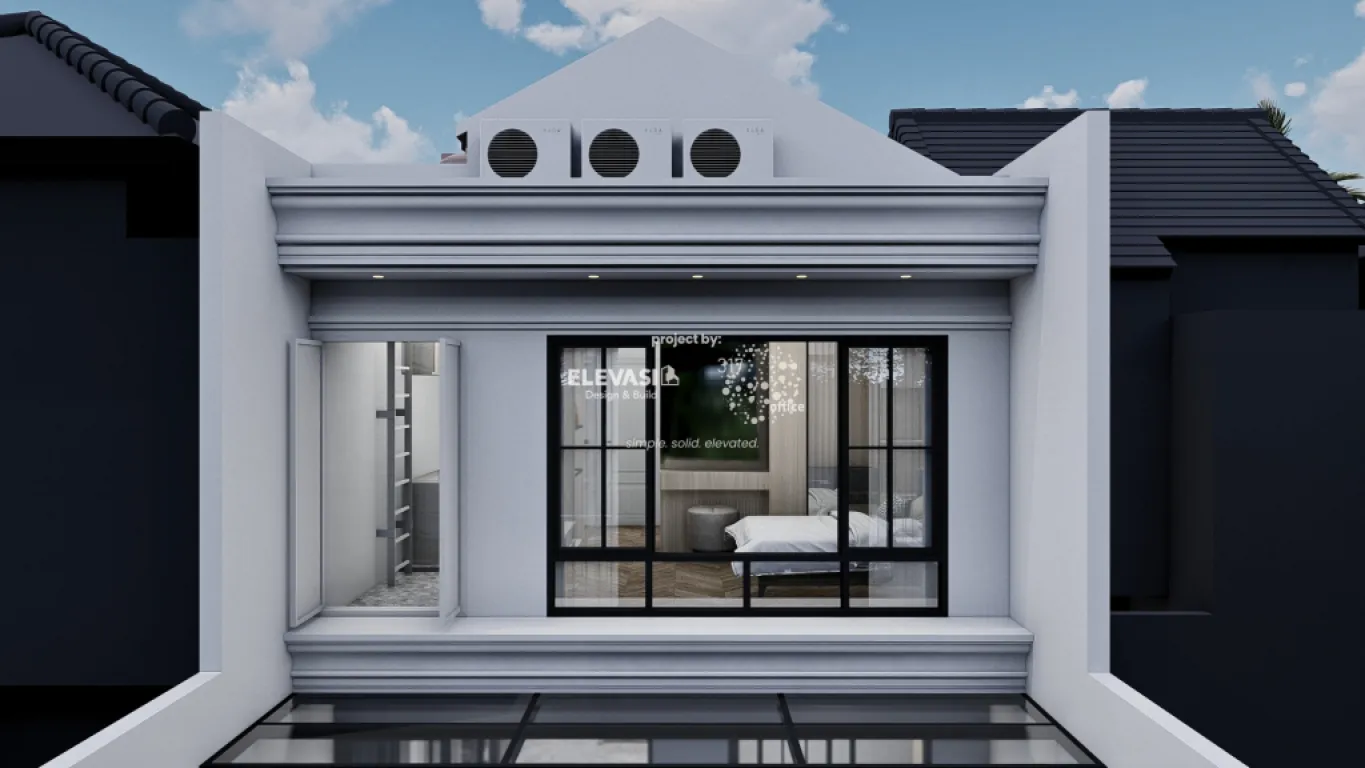 Cileungsi Modern Classic Residence — image 1