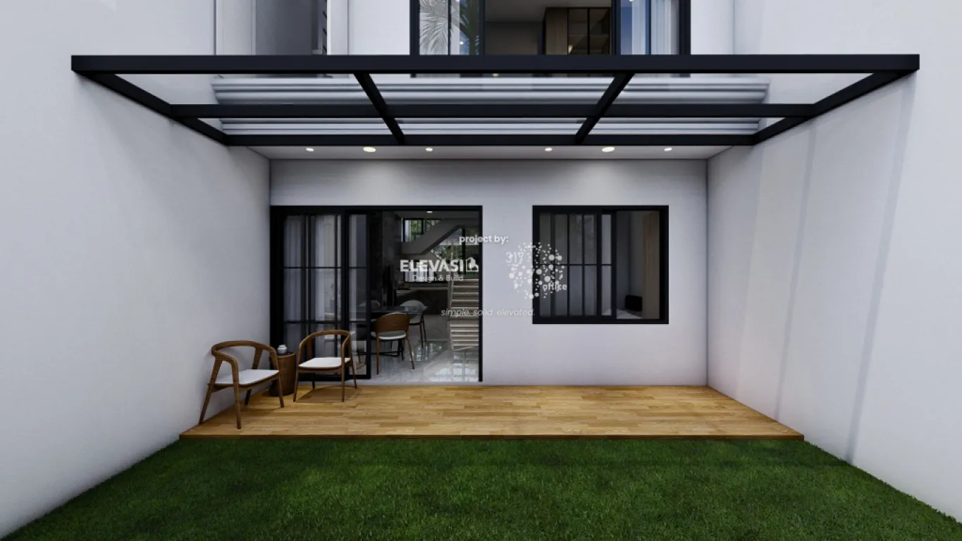 Cileungsi Modern Classic Residence — image 2