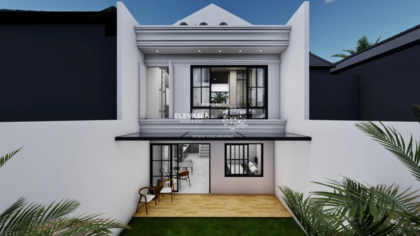 Cileungsi Modern Classic Residence — image 3