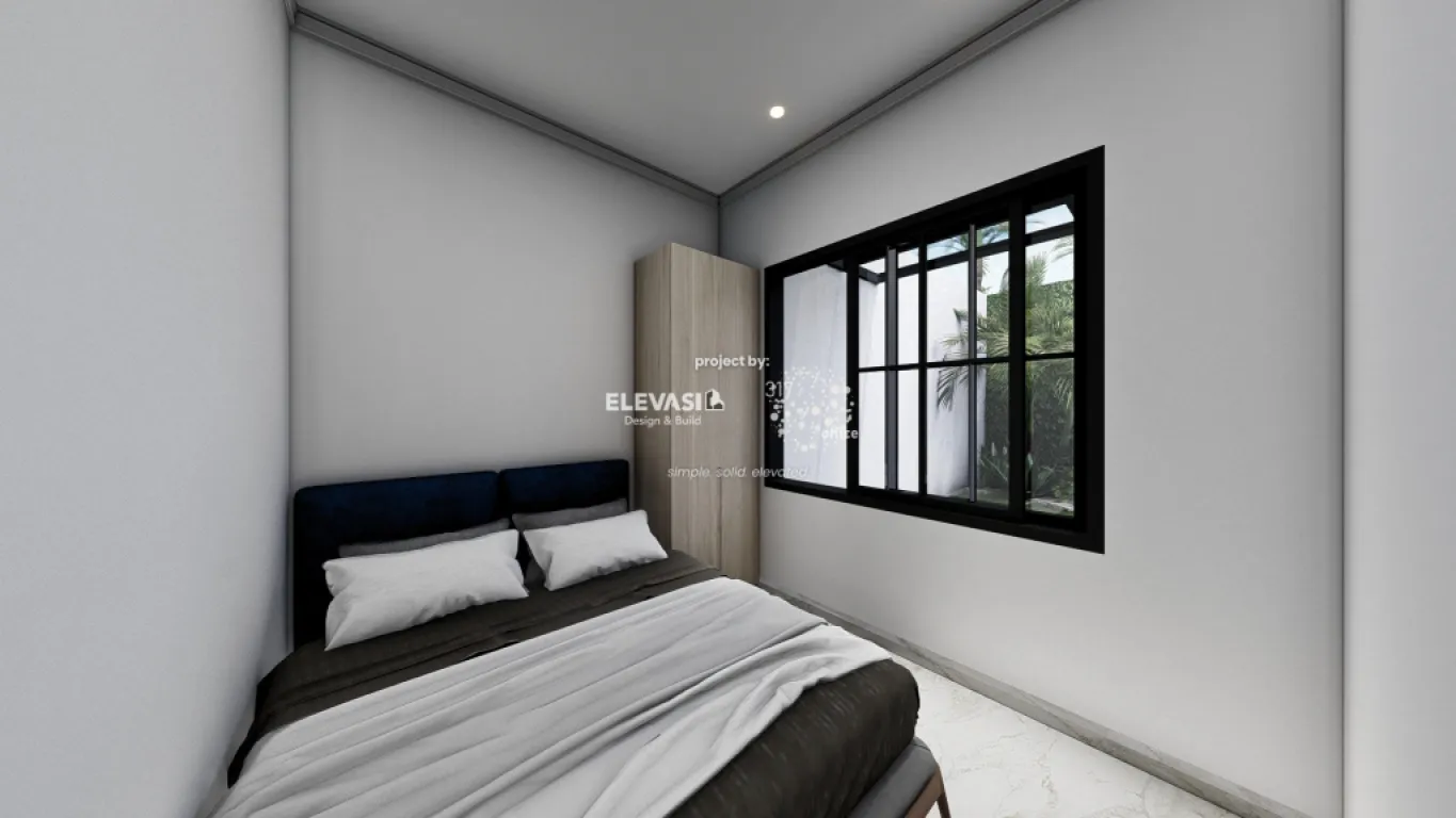 Cileungsi Modern Classic Residence — image 4