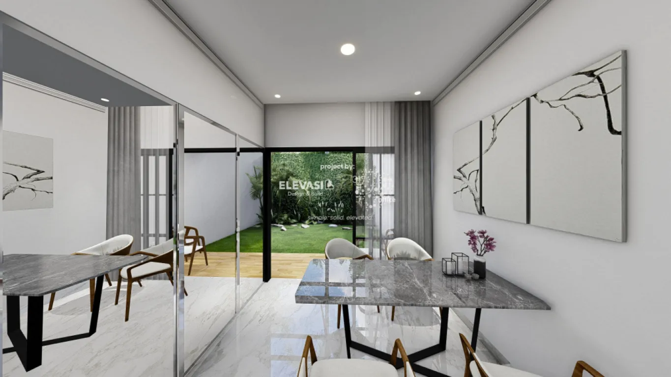 Cileungsi Modern Classic Residence — image 5