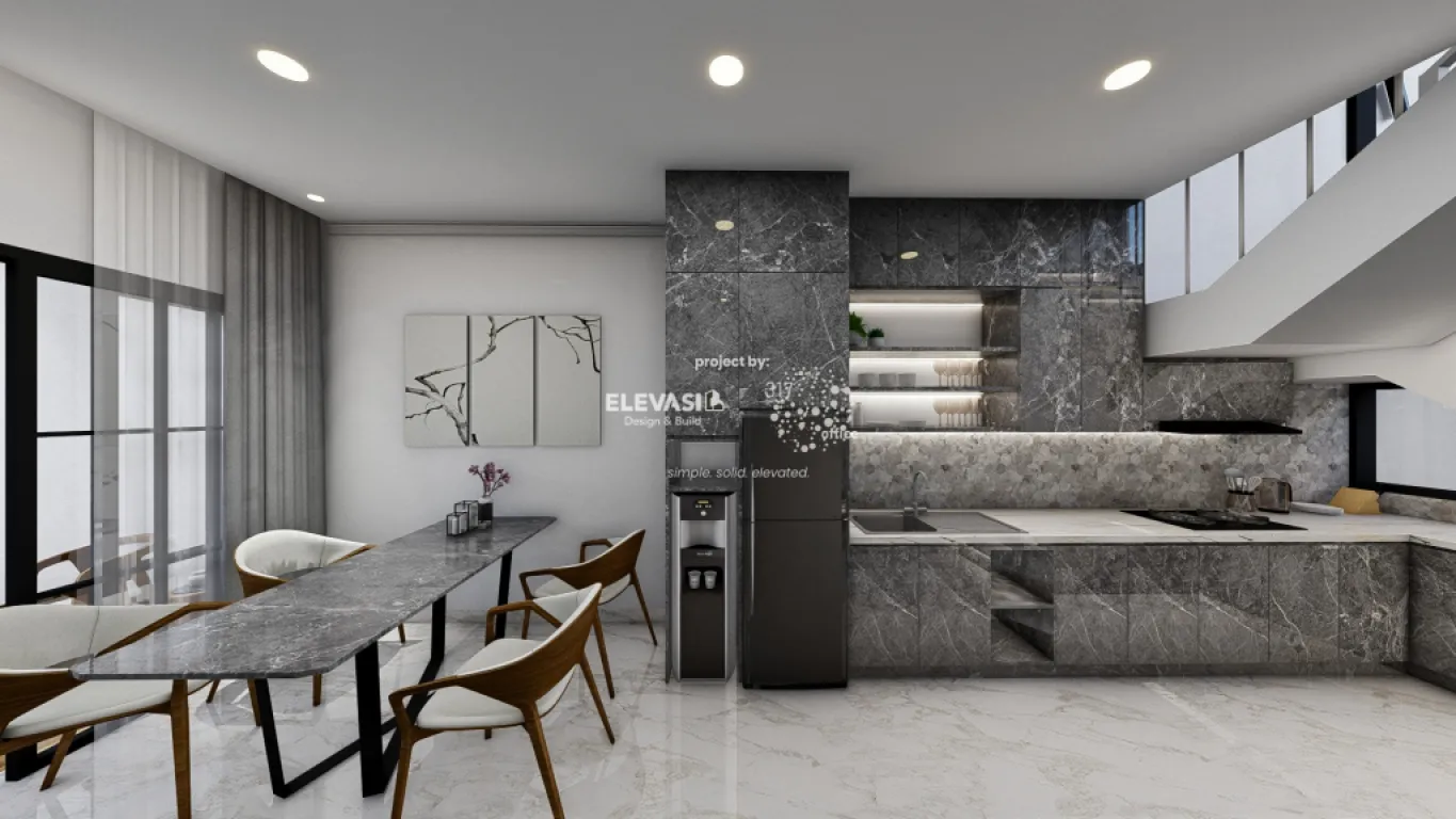 Cileungsi Modern Classic Residence — image 6