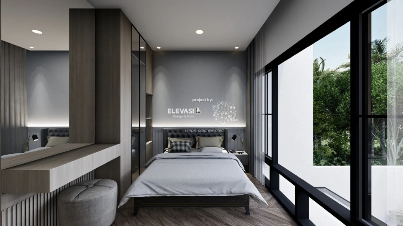 Cileungsi Modern Classic Residence — image 7