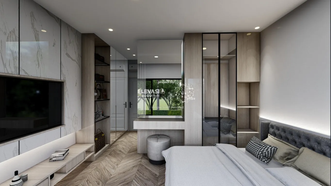 Cileungsi Modern Classic Residence — image 8