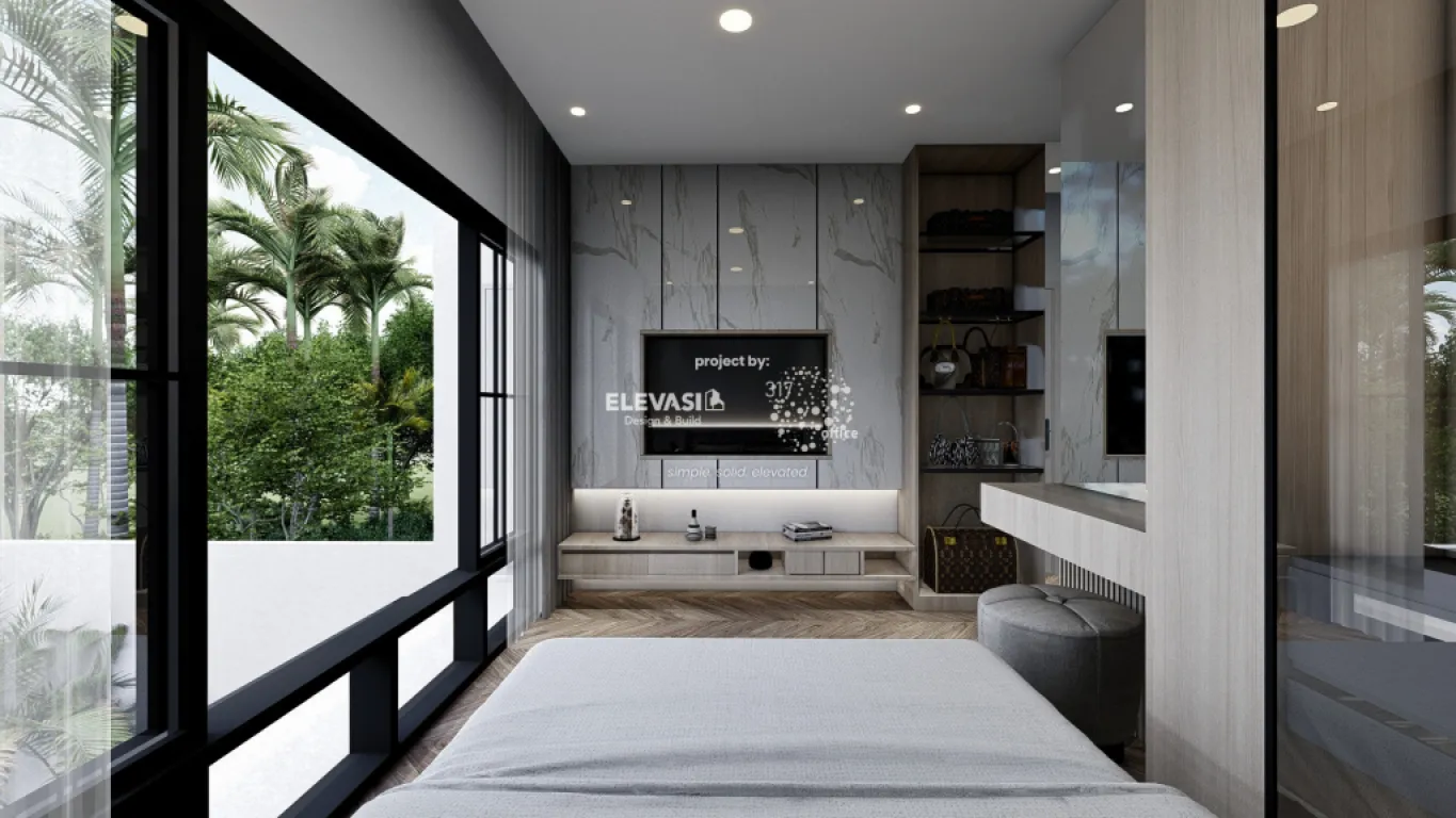 Cileungsi Modern Classic Residence — image 9