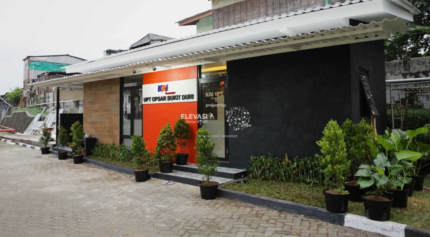 UPT OPSAR Bukit Duri