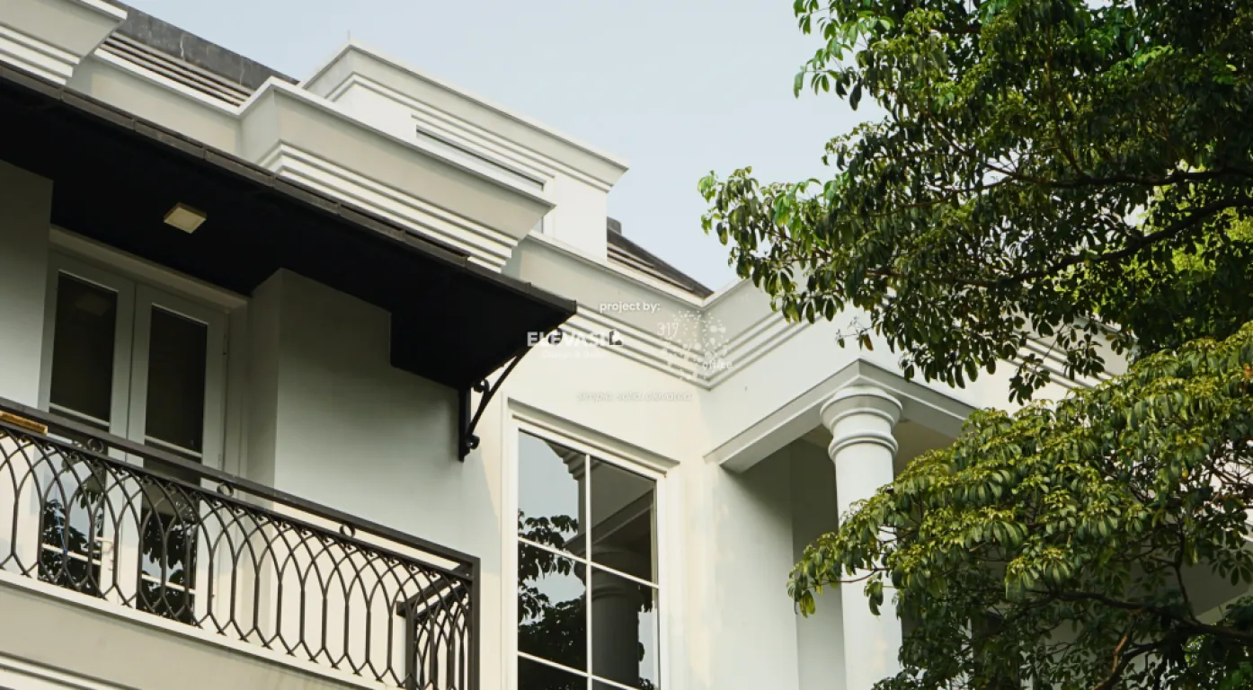 Brawijaya Residence