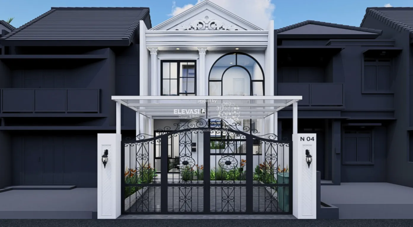 Cileungsi Modern Classic Residence