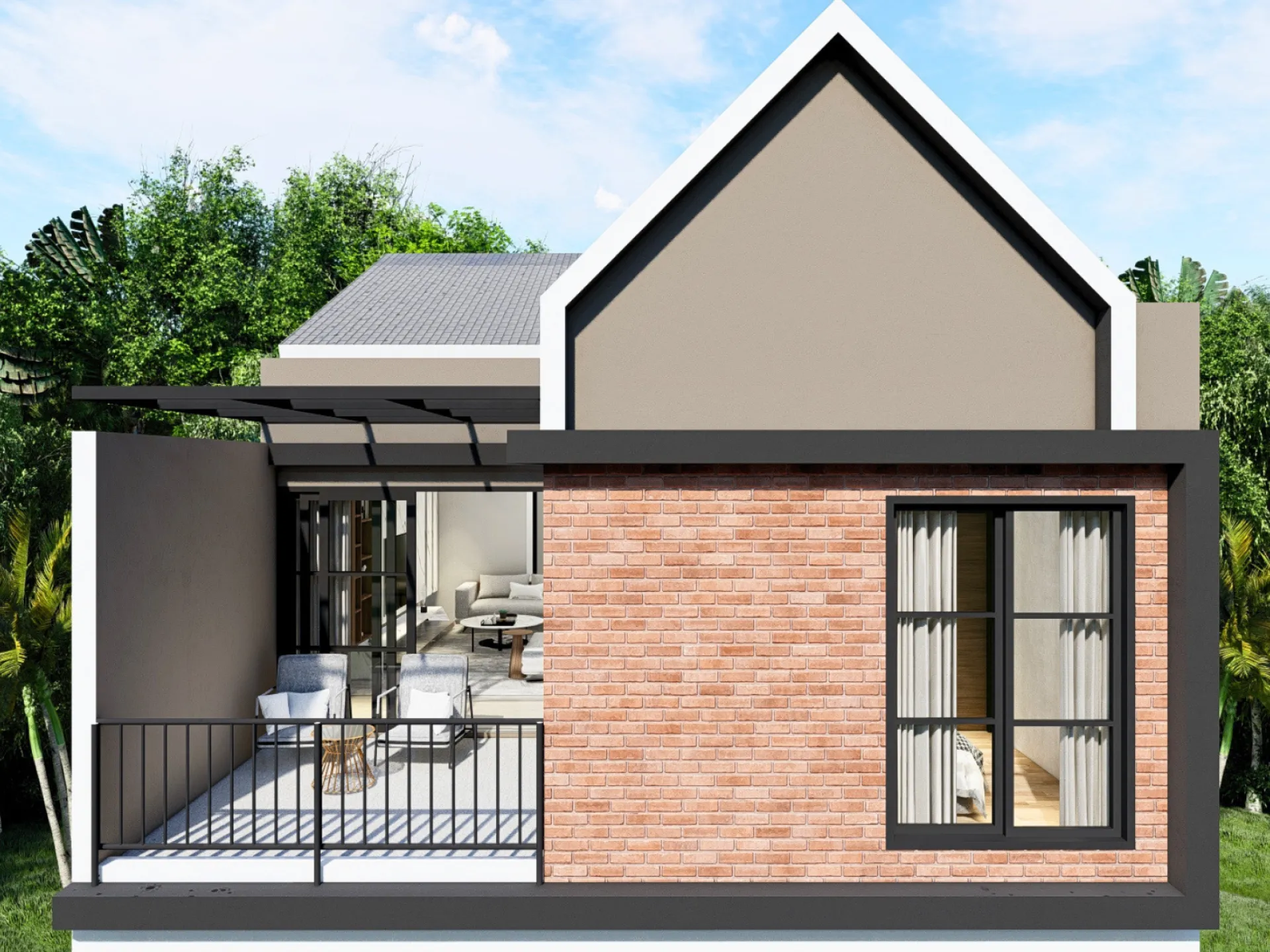 Limo Residence, Depok — image 1