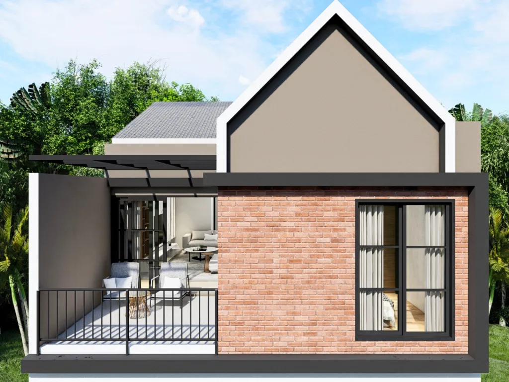 Rumah Limo Depok — image 1