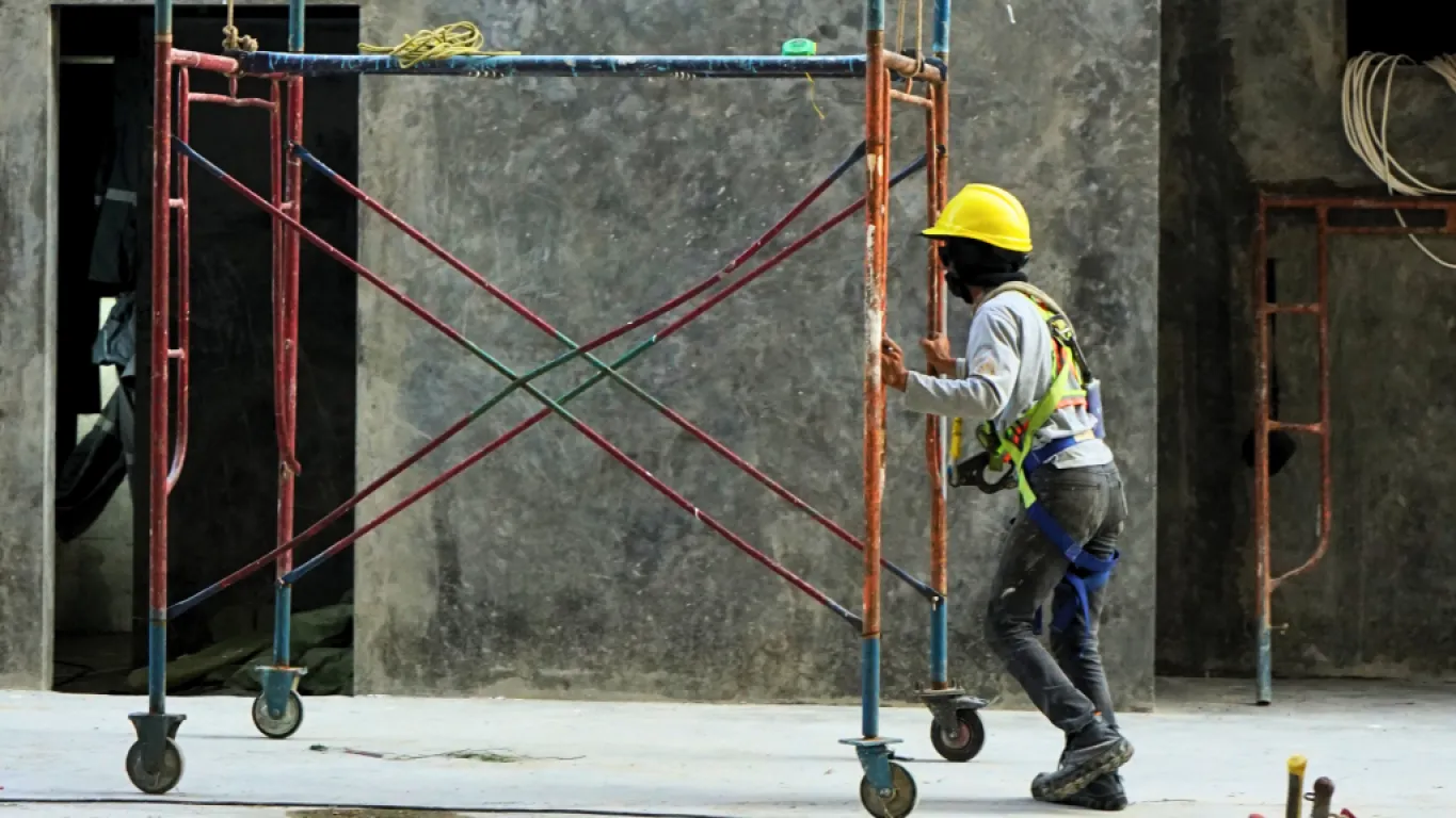 construction staff