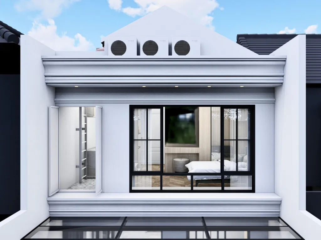 Rumah Modern Classic Cileungsi — image 1
