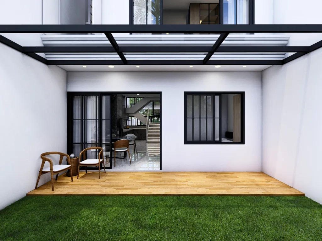 Rumah Modern Classic Cileungsi — image 2