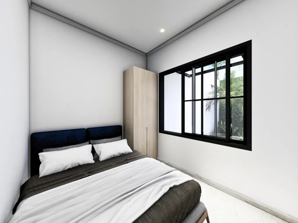 Rumah Modern Classic Cileungsi — image 3