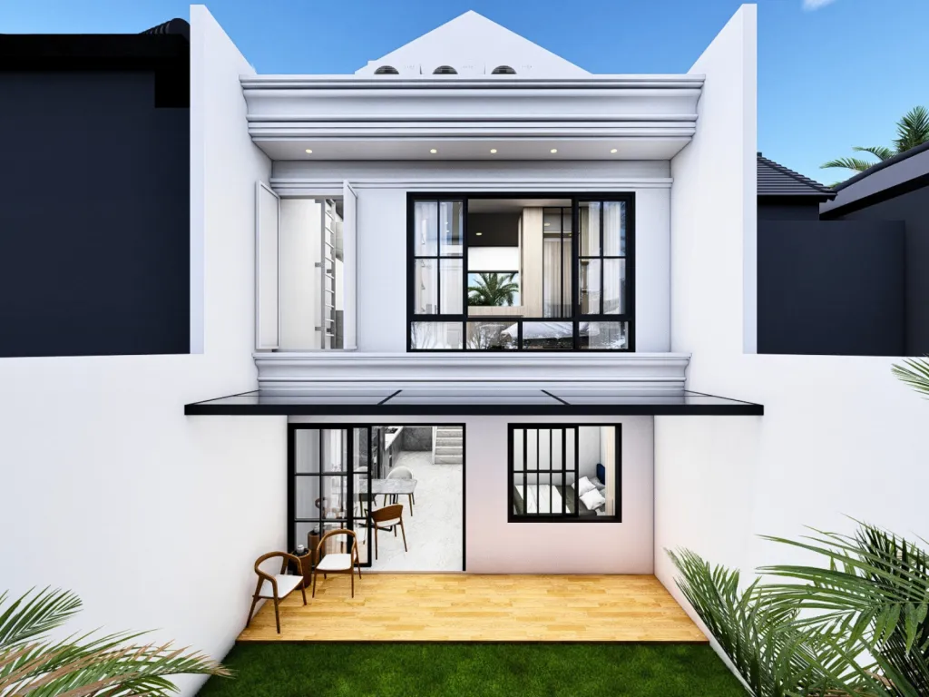 Rumah Modern Classic Cileungsi — image 4