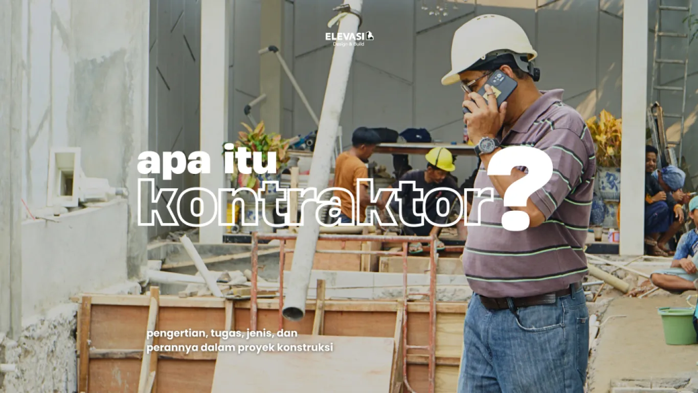 What Is a Contractor?