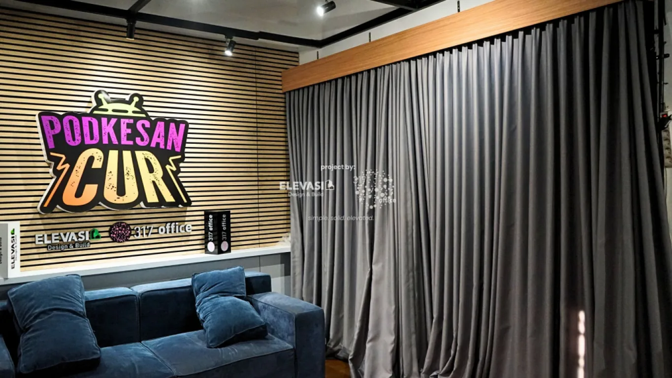 Podcast Studio Renovation — image 2