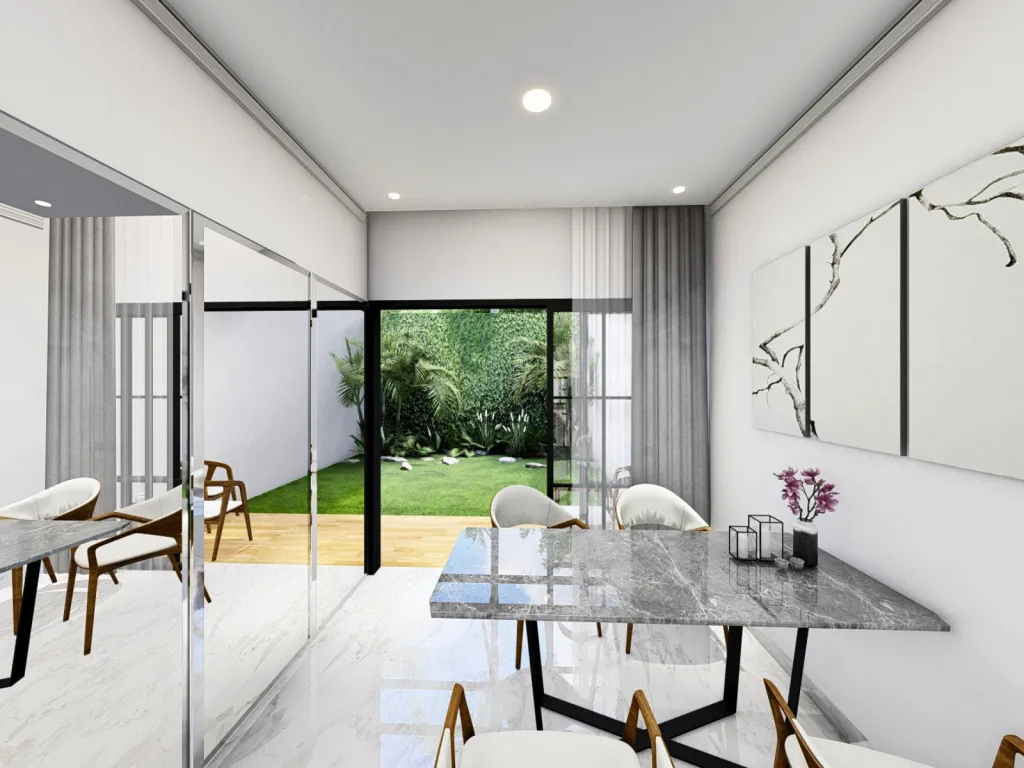 Rumah Modern Classic Cileungsi — image 6