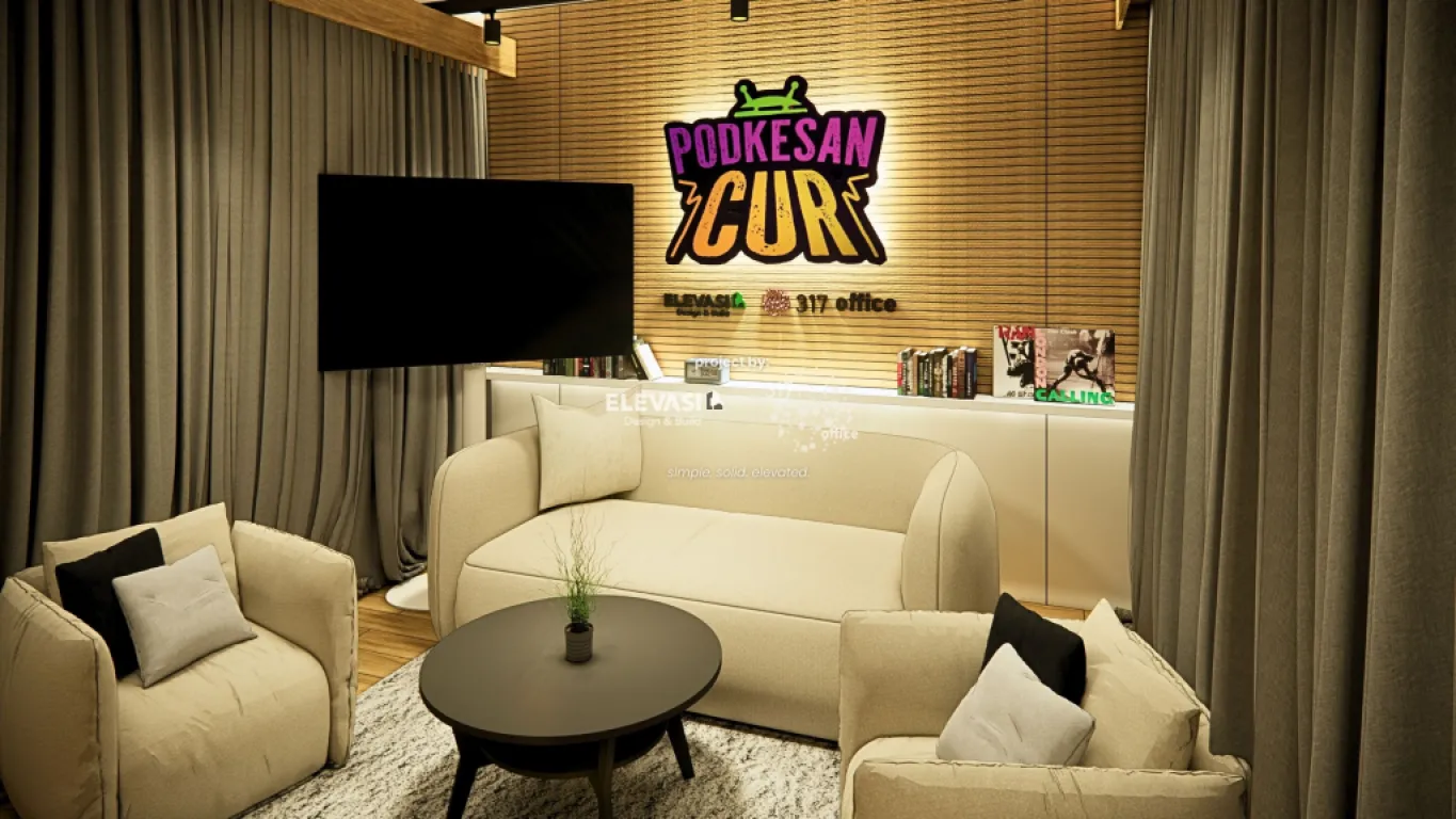 Podcast Studio Renovation — image 8