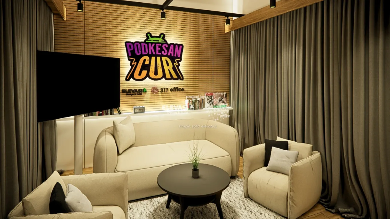 Podcast Studio Renovation — image 9