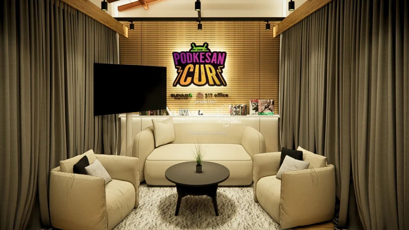 Podcast Studio Renovation — image 10