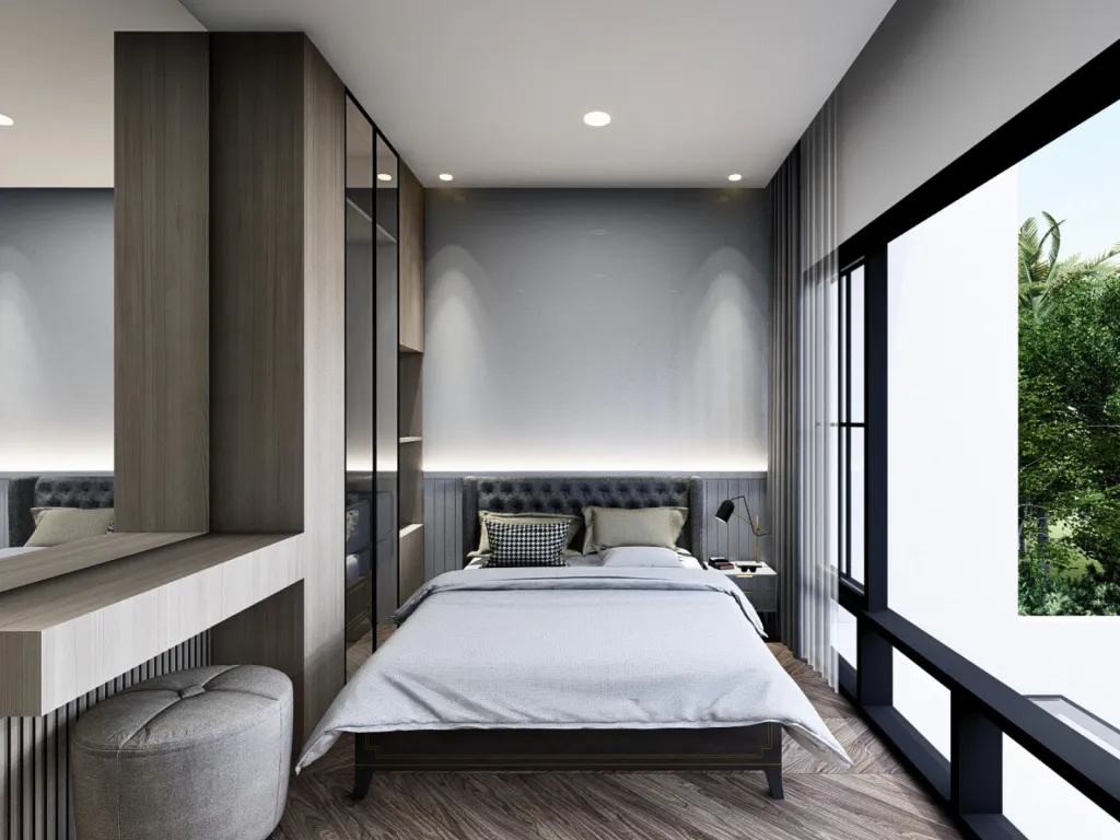 Rumah Modern Classic Cileungsi — image 7