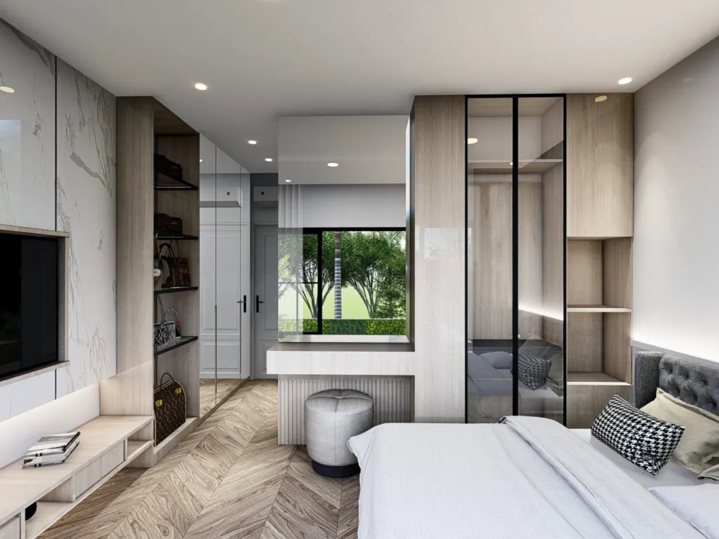 Rumah Modern Classic Cileungsi — image 8