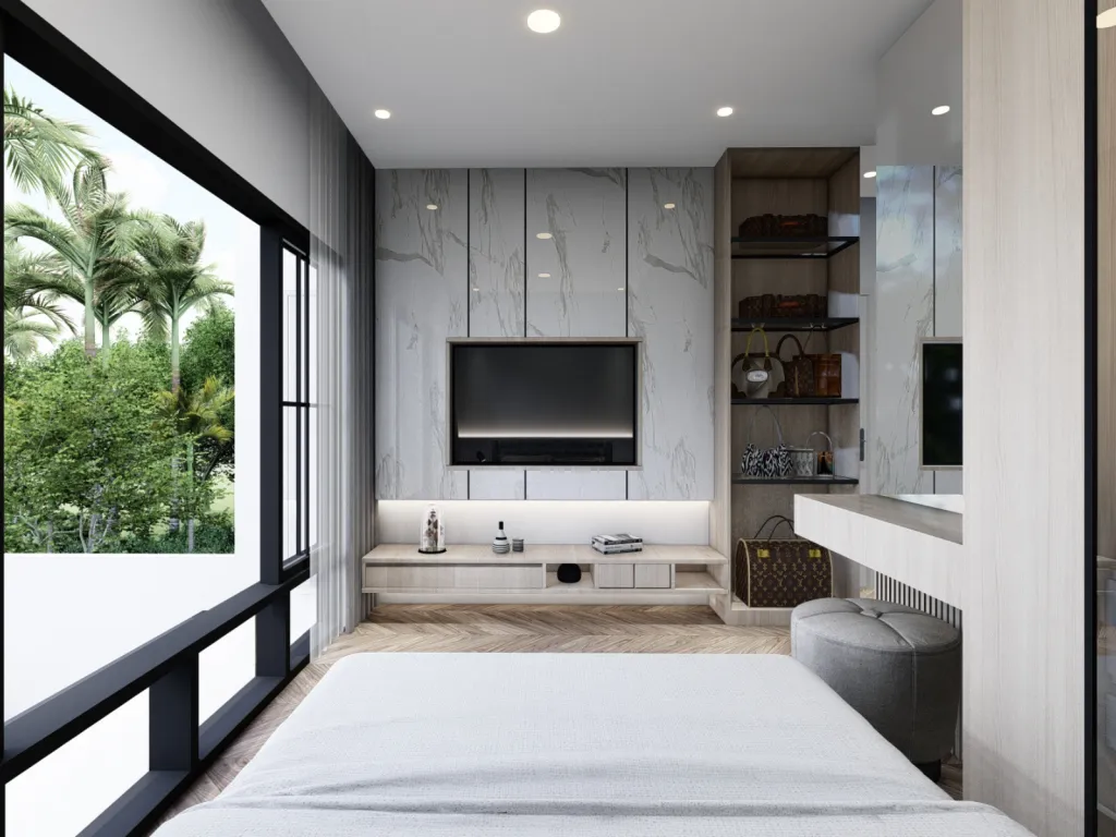 Rumah Modern Classic Cileungsi — image 9