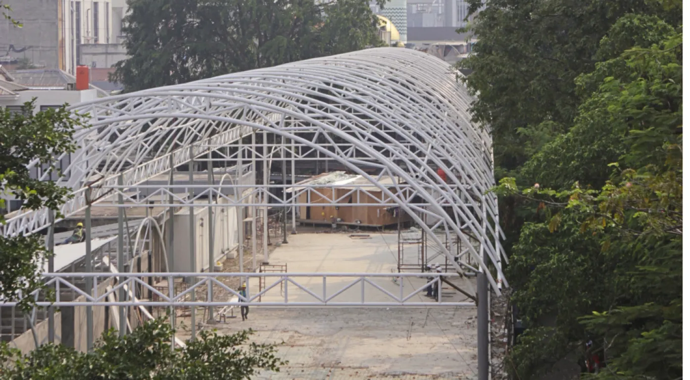 Lapangan Padel