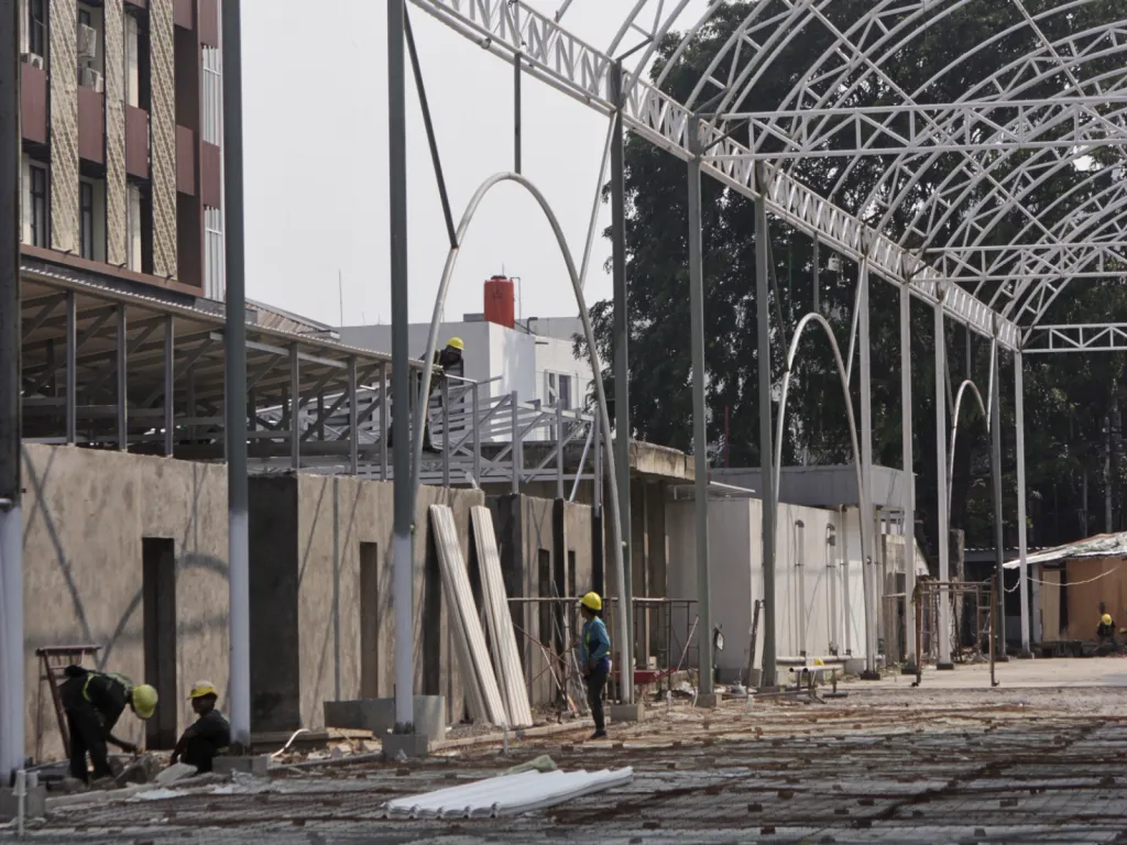 Lapangan Padel — image 1