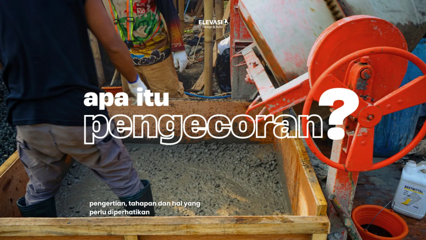 Apa Itu Pengecoran?