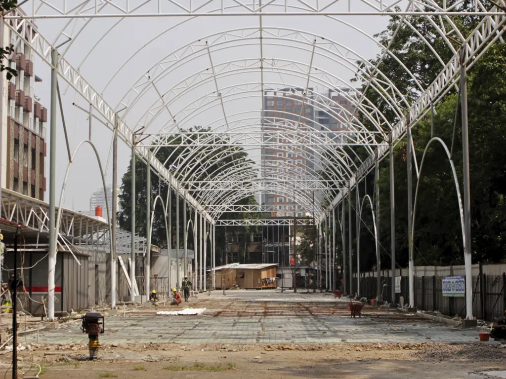 Lapangan Padel — image 2