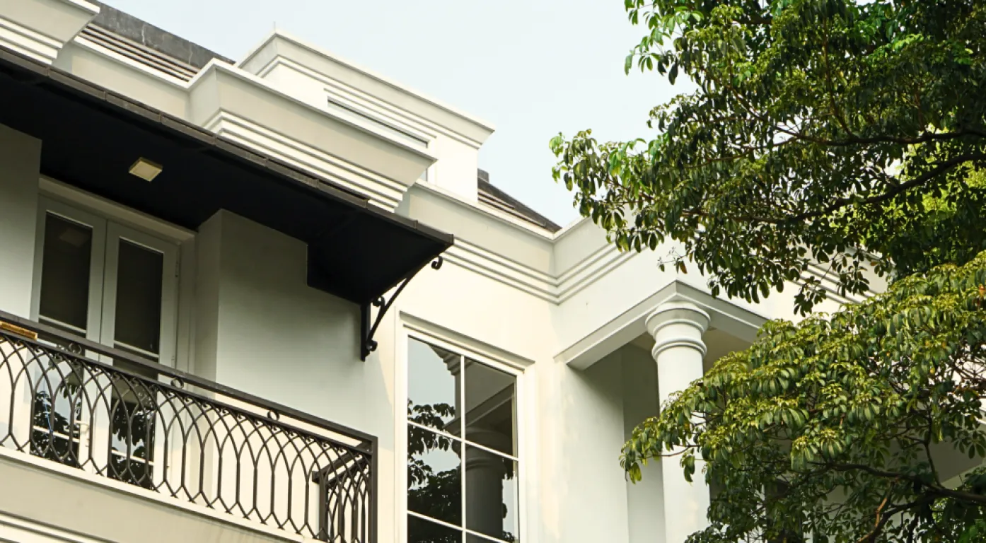 Rumah Hunian Brawijaya