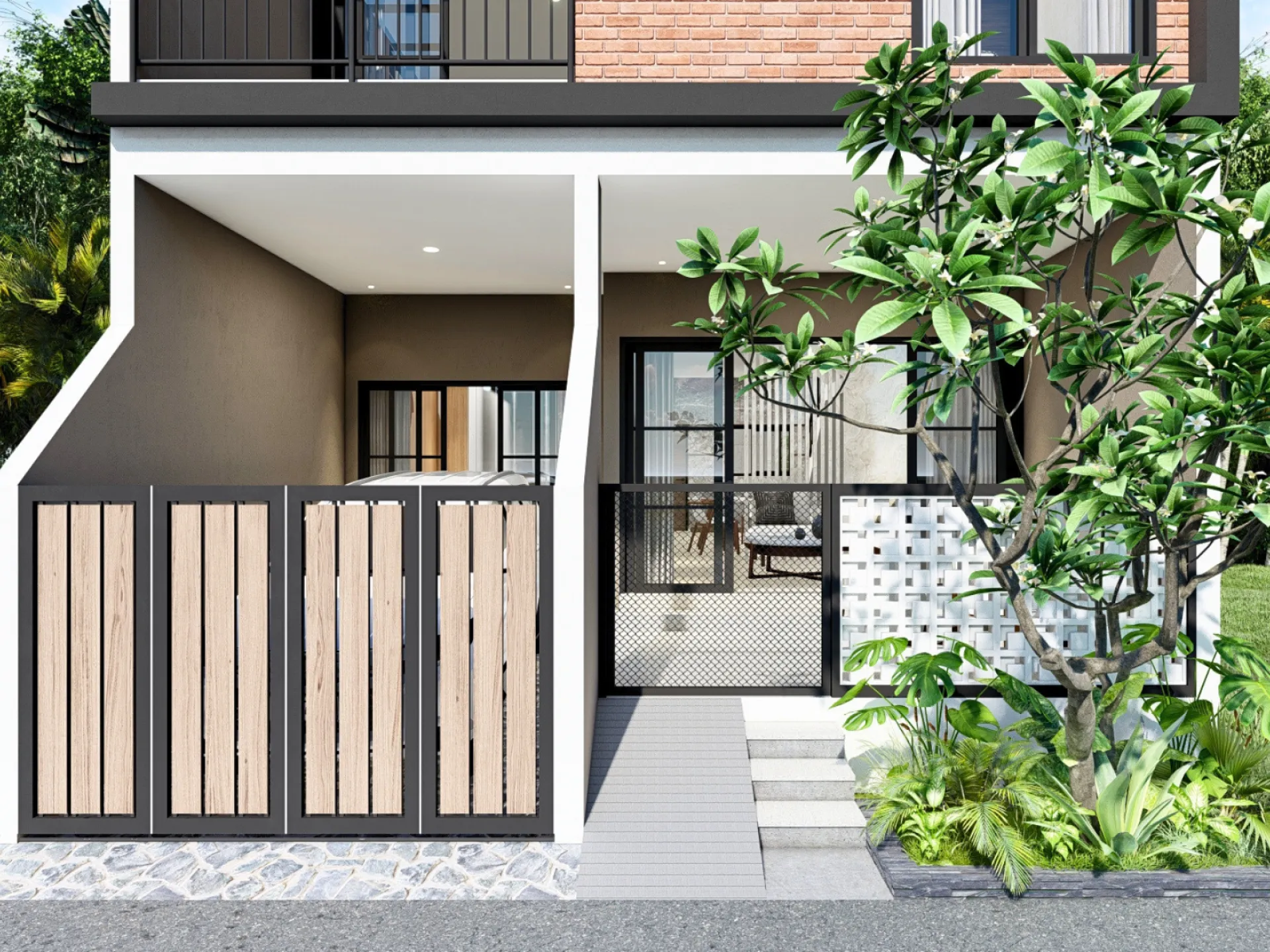 Limo Residence, Depok — image 4