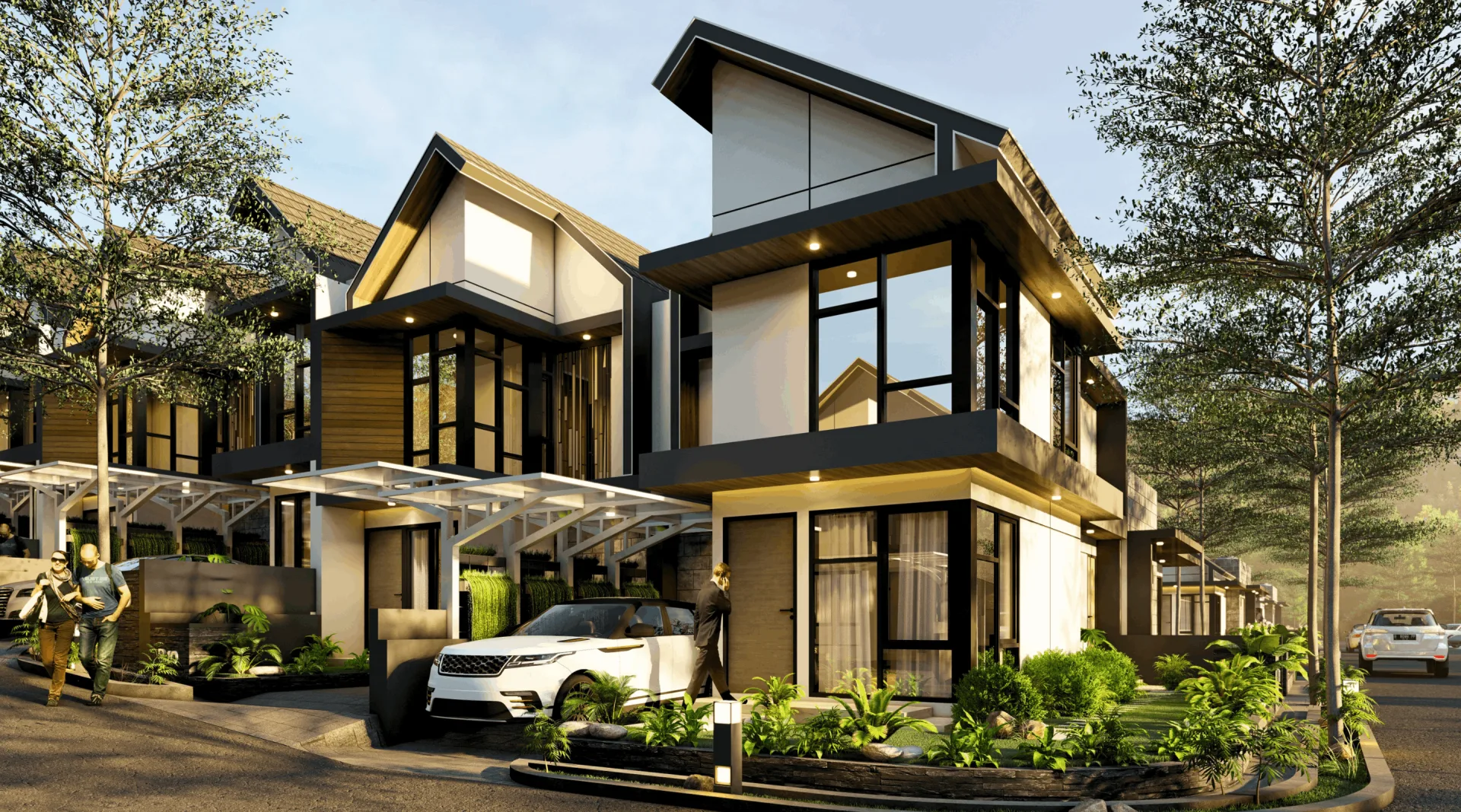 Foto proyek unggulan Elevasi